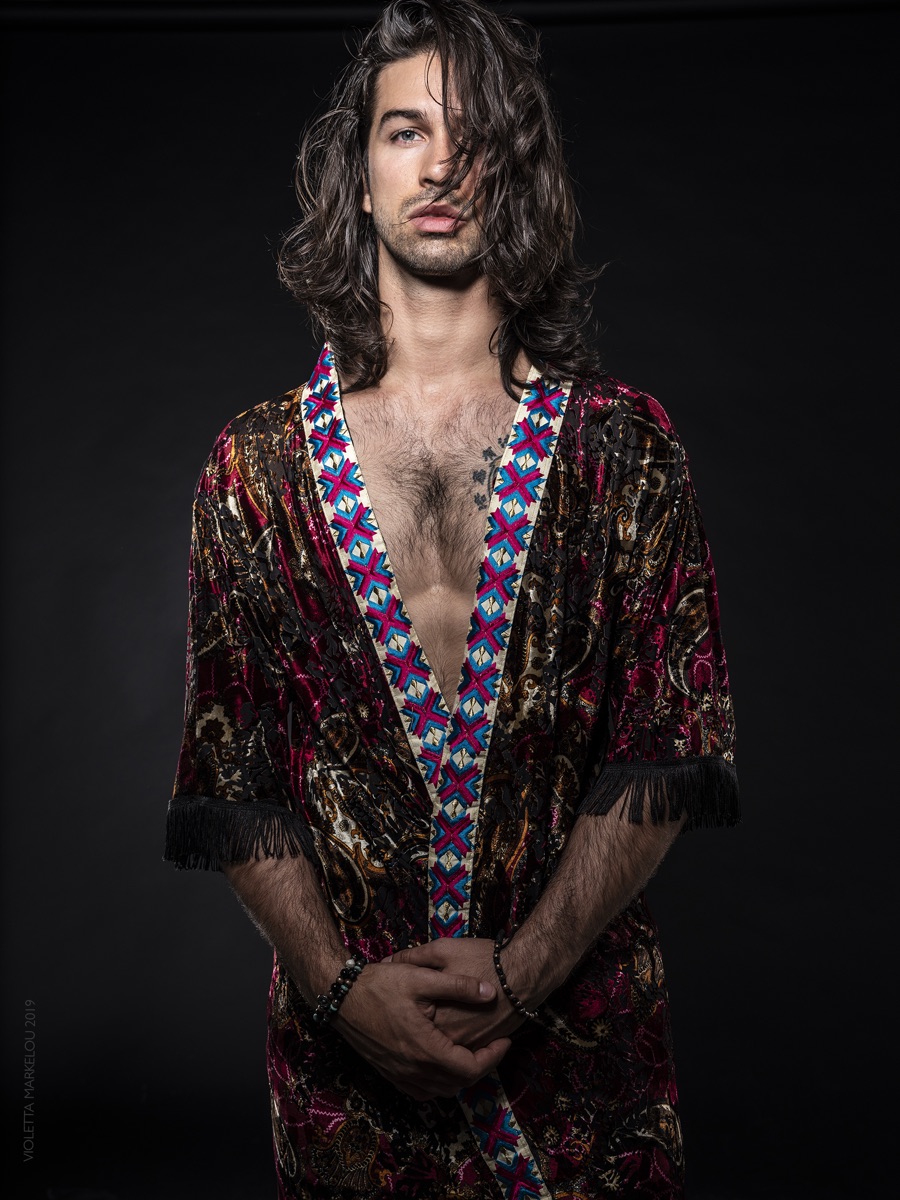 Dastan, portrait